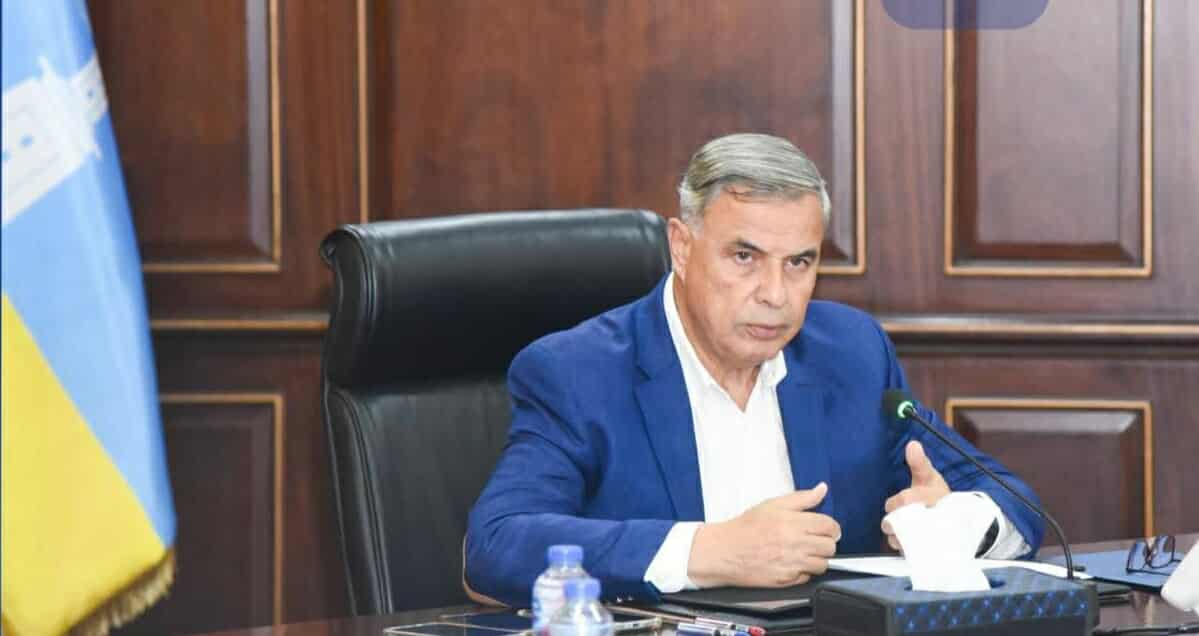 غرفة عمليات محافظة الإسكندرية .. تتابع سير عملية انتخابات مجلس الشيوخ فى يومها الاول