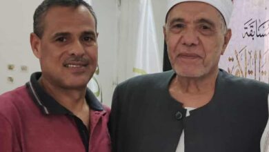 جريدة نبض الوطن .. تهنئ الشيخ محمد حشاد لفوزه نقيبا للقراء