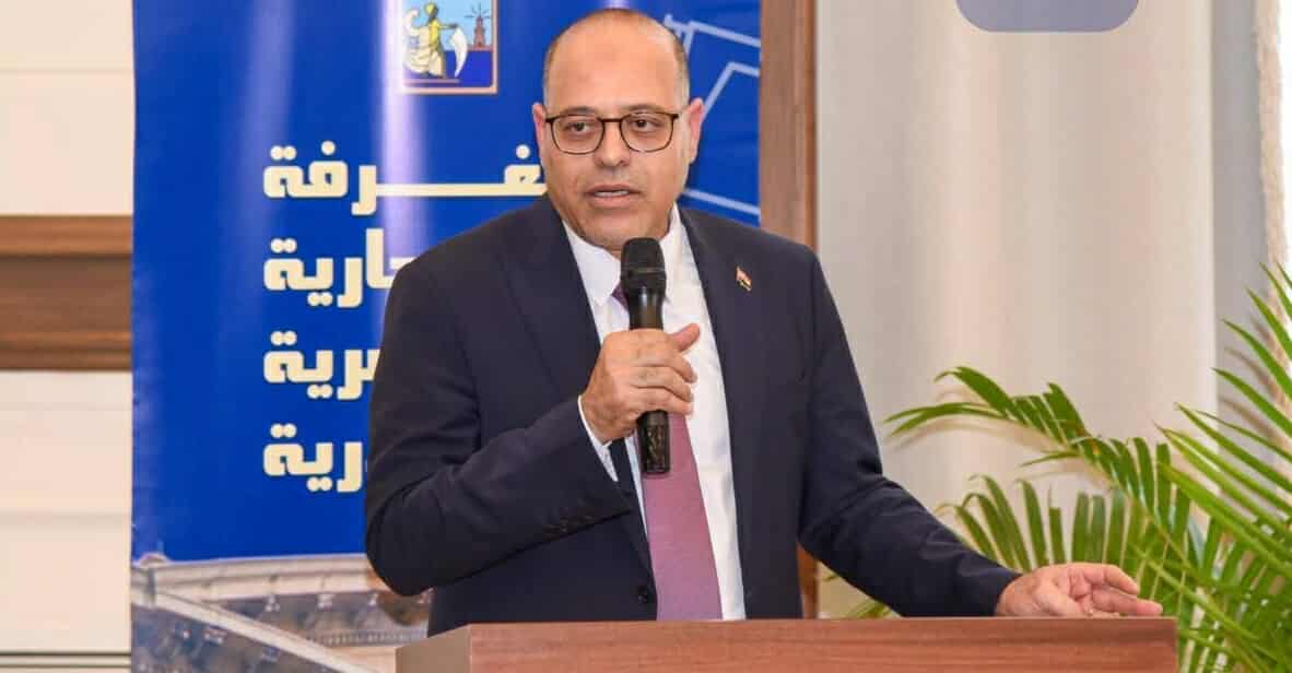 وزير العمل ومحافظ الإسكندرية .. يفتتحان ندوة توعية بقانون العمل الجديد بعنوان " نحو بيئة عمل مستقرة وأمنة" 1 received 24269420949366383