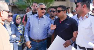 محافظ الإسكندرية .. وجولة ميدانية موسعة بنطاق حى شرق لمتابعة تطوير عدد من المحاور الحيوية 3 محافظ الإسكندرية .. وجولة ميدانية موسعة بنطاق حى شرق لمتابعة تطوير عدد من المحاور الحيوية