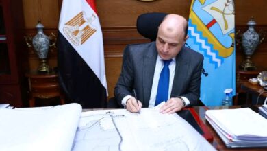 محافظ كفرالشيخ .. إعتماد 13 حيزاً عمرانيا جديدا ضمن خطة توسيع نطاق التنمية العمرانية المستدامة