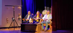 المائدة الرابعة لمهرجان "القاهرة للعرائس" توصي بانشاء بنك للنصوص ورابطة للفناني الطفل 2 5385d1ba 7539 4447 b06e 3403cfb2e211