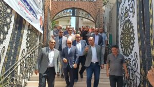 محافظ كفرالشيخ .. يفتتح معرض «أهلًا مدارس» بمدينة دسوق 3 محافظ كفرالشيخ .. يفتتح معرض «أهلًا مدارس» بمدينة دسوق