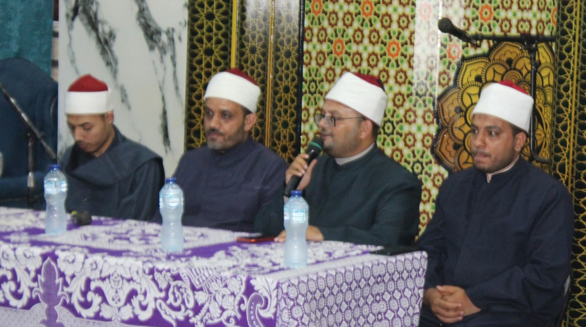 احتفالات مديرية أوقاف الإسكندرية بذكرى مولد سيدنا رسول الله ﷺ