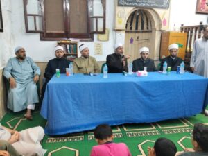 أوقاف الإسكندرية .. تواصل الأحتفالات بالمولد النبوي الشريف 3 أوقاف الإسكندرية .. تواصل الأحتفالات بالمولد النبوي الشريف