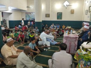 أوقاف الإسكندرية .. تواصل الأحتفالات بالمولد النبوي الشريف 10 FB IMG 1757065312270