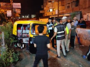 استمرار الحملات المرورية بمدينة دسوق لليوم الثاني على التوالي وضبط 36 توكتوك و6 دراجات نارية 16 FB IMG 1757564737995