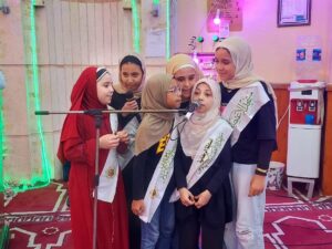 أوقاف الإسكندرية تواصل احتفالاتها بالمولد النبوي الشريف وتكرم حفظة القرأن الكريم بمسجد الاعتصام الإسلامي 18 FB IMG 1758083097191