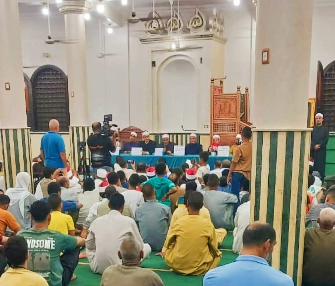 في ختام الأسبوع الثقافي.. وزارة الأوقاف تعقد ندوة حول "منهج النبي ﷺ في العناية بالمُسنين".