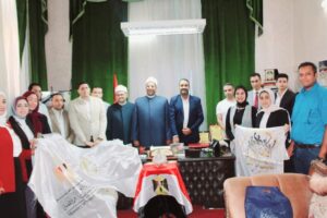 أوقاف الإسكندرية .. تستقبل شباب إئتلاف "بشبابها" استعدادًا لإطلاق مبادرة صحح مفاهيمك الأحد المقبل 4 أوقاف الإسكندرية .. تستقبل شباب إئتلاف "بشبابها" استعدادًا لإطلاق مبادرة صحح مفاهيمك الأحد المقبل