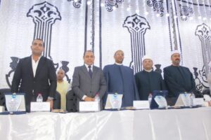 أوقاف الإسكندرية .. تشارك في العرس القرآني بعزبة الكوبانية وتؤكد: رعاية حفظة القرآن على رأس أولوياتنا 3 أوقاف الإسكندرية .. تشارك في العرس القرآني بعزبة الكوبانية وتؤكد: رعاية حفظة القرآن على رأس أولوياتنا