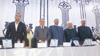 أوقاف الإسكندرية .. تشارك في العرس القرآني بعزبة الكوبانية وتؤكد: رعاية حفظة القرآن على رأس أولوياتنا