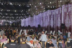 أوقاف الإسكندرية .. تشارك في العرس القرآني بعزبة الكوبانية وتؤكد: رعاية حفظة القرآن على رأس أولوياتنا 20 FB IMG 1758210386687