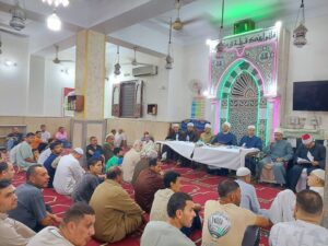 أوقاف الإسكندرية .. تواصل احتفالاتها بالمولد النبوي الشريف بمسجد زقزوق 20 FB IMG 1758273603530