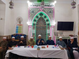 أوقاف الإسكندرية .. تواصل احتفالاتها بالمولد النبوي الشريف بمسجد زقزوق 3 أوقاف الإسكندرية .. تواصل احتفالاتها بالمولد النبوي الشريف بمسجد زقزوق