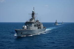 تركيا تعلن استئناف مناورات بحرية مشتركة مع مصر بعد توقف 13 عاماً