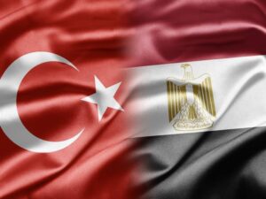 تركيا تعلن استئناف مناورات بحرية مشتركة مع مصر بعد توقف 13 عاماً