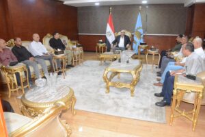 محافظ الغربية .. يتابع الأداء التنفيذي ويكلف بمعالجة الملاحظات ورفع مستوى الخدمات 3 محافظ الغربية .. يتابع الأداء التنفيذي ويكلف بمعالجة الملاحظات ورفع مستوى الخدمات