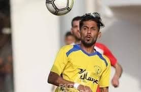 استشهاد لاعب فلسطيني خلال انتظار المساعدات الإنسانية شمال رفح 1 FB IMG 1758714646484