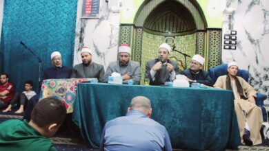 ضمن مبادرة صحح مفاهيمك، ندوة علمية كبرى بمسجد الرحمن، بمنطقة كوبري الناموس بالإسكندرية 