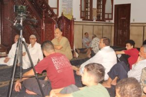 ضمن مبادرة صحح مفاهيمك، ندوة علمية كبرى بمسجد الرحمن، بمنطقة كوبري الناموس بالإسكندرية 15 FB IMG 1759122755382