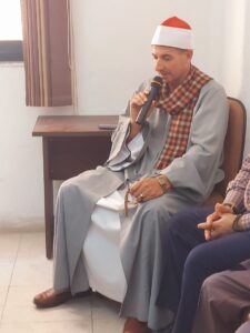 أوقاف الإسكندرية .. تشارك في احتفالية النقابة العامة للعاملين بالصناعات الهندسية بالمولد النبوي الشريف 8 IMG 20250908 WA0034