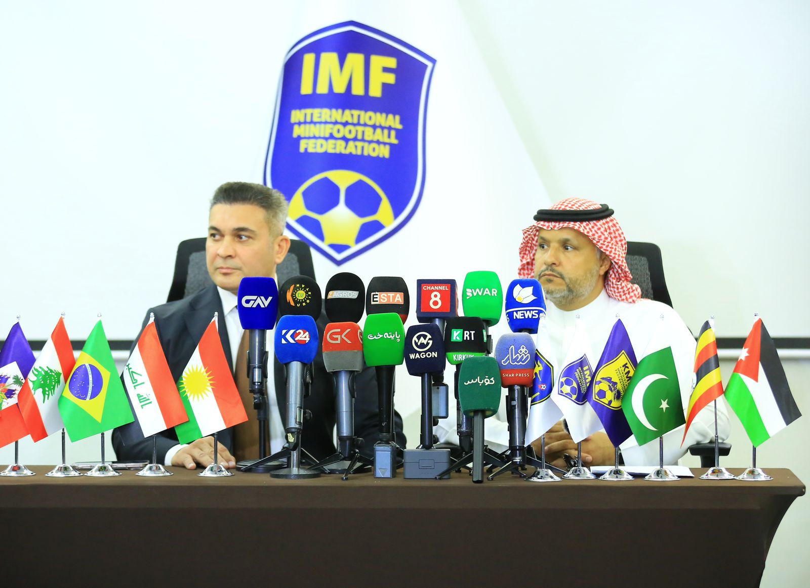 المؤتمر الصحفي الرسمي لمونديال السيدات.. رسائل ثقة وترحيب عالمي