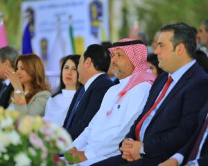 افتتاح مبهر لمونديال السيدات المصغرة 2025 في أربيل وسط حضور رسمي وجماهيري واسع 4 IMG 20250918 WA0001