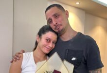 سنتيا خليفة وأحمد الفيشاوي يبدآن تصوير أولى مشاهدهما الرئيسية في فيلم سفاح التجمع