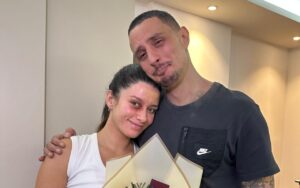 سنتيا خليفة وأحمد الفيشاوي يبدآن تصوير أولى مشاهدهما الرئيسية في فيلم سفاح التجمع 3 سنتيا خليفة وأحمد الفيشاوي يبدآن تصوير أولى مشاهدهما الرئيسية في فيلم سفاح التجمع