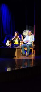 المائدة الرابعة لمهرجان "القاهرة للعرائس" توصي بانشاء بنك للنصوص ورابطة للفناني الطفل 4 e3e7d993 c6a7 4718 a739 2f6ba5734e59