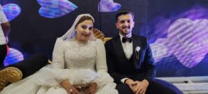 جريدة نبض الوطن .. تهنئ عائلات مبارك وأبو جازيه بالزفاف السعيد 10 received 1118100679728933