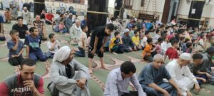 أوقاف كفر الشيخ .. المسجد الغربي بشباس الملح يحتفل بذكرى المولد النبوي الشريف لعام ١٤٤٧ه 19 received 1346254370261139