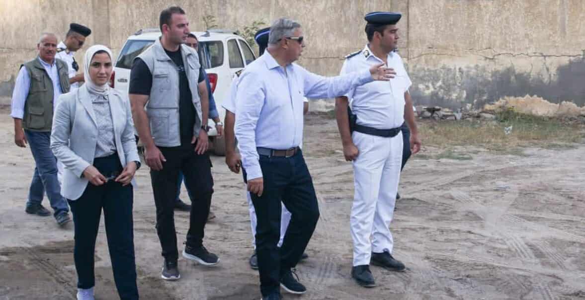 محافظ الإسكندرية .. يتابع إزالة التعديات على أراضي أملاك الدولة بنطاق الطريق الزراعي 1 received 24739402759018138