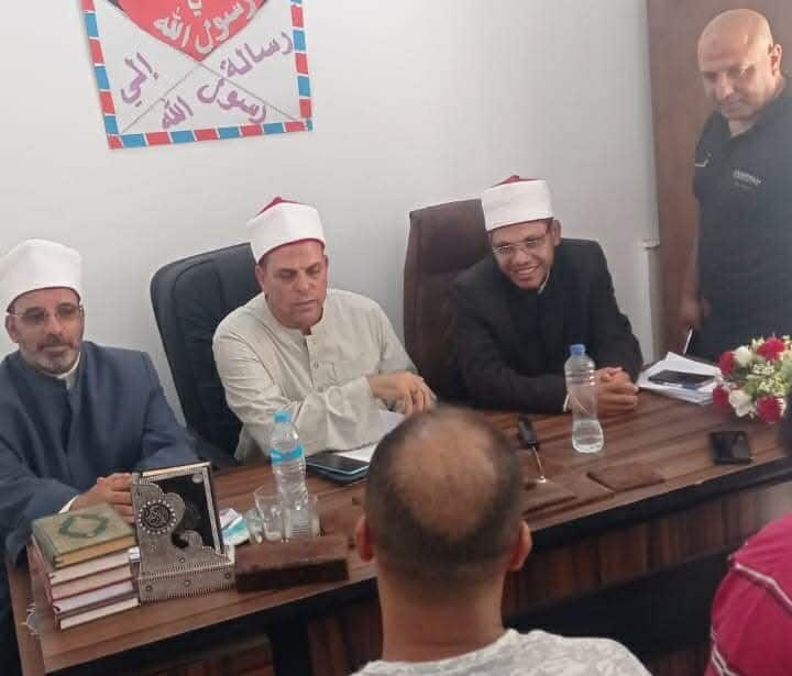 أوقاف الإسكندرية .. تواصل اختبارات القبول للفرقة الأولى بالمراكز الثقافية