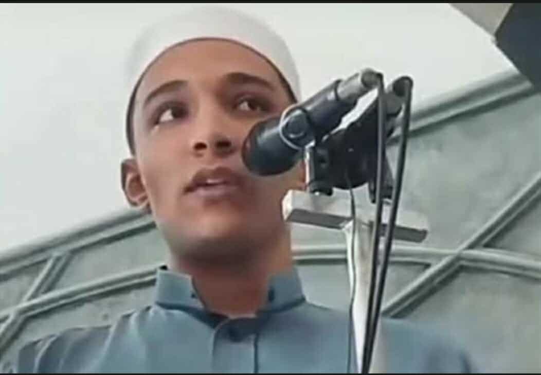 أوقاف الدقهلية .. الشاب الذي يحرم الاحتفال بالمولد النبوي  ليس إماما ولاخطيبا