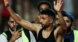 الشحات وتريزيجيه يسقطان الزمالك في بئر الهزيمة 4 الشحات وتريزيجيه يسقطان الزمالك في بئر الهزيمة