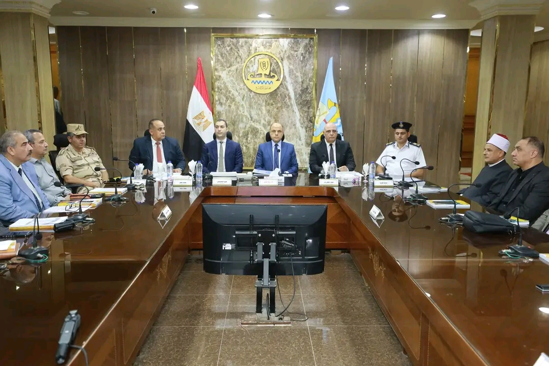 محافظ كفرالشيخ .. يعلن فوز مركز دسوق على المركز الاول في التقييم لشهر أكتوبر. 1 1761769277289