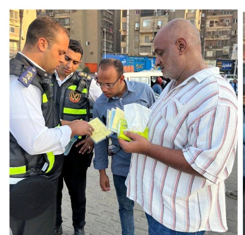 ضبط 347 مخالفة لسائقي السرفيس وحجز 12 سيارة خلال 46 حملة تفتيشية علي مدار أسبوع 1 5e85e945 6f27 4485 abb8 1db549966b9b