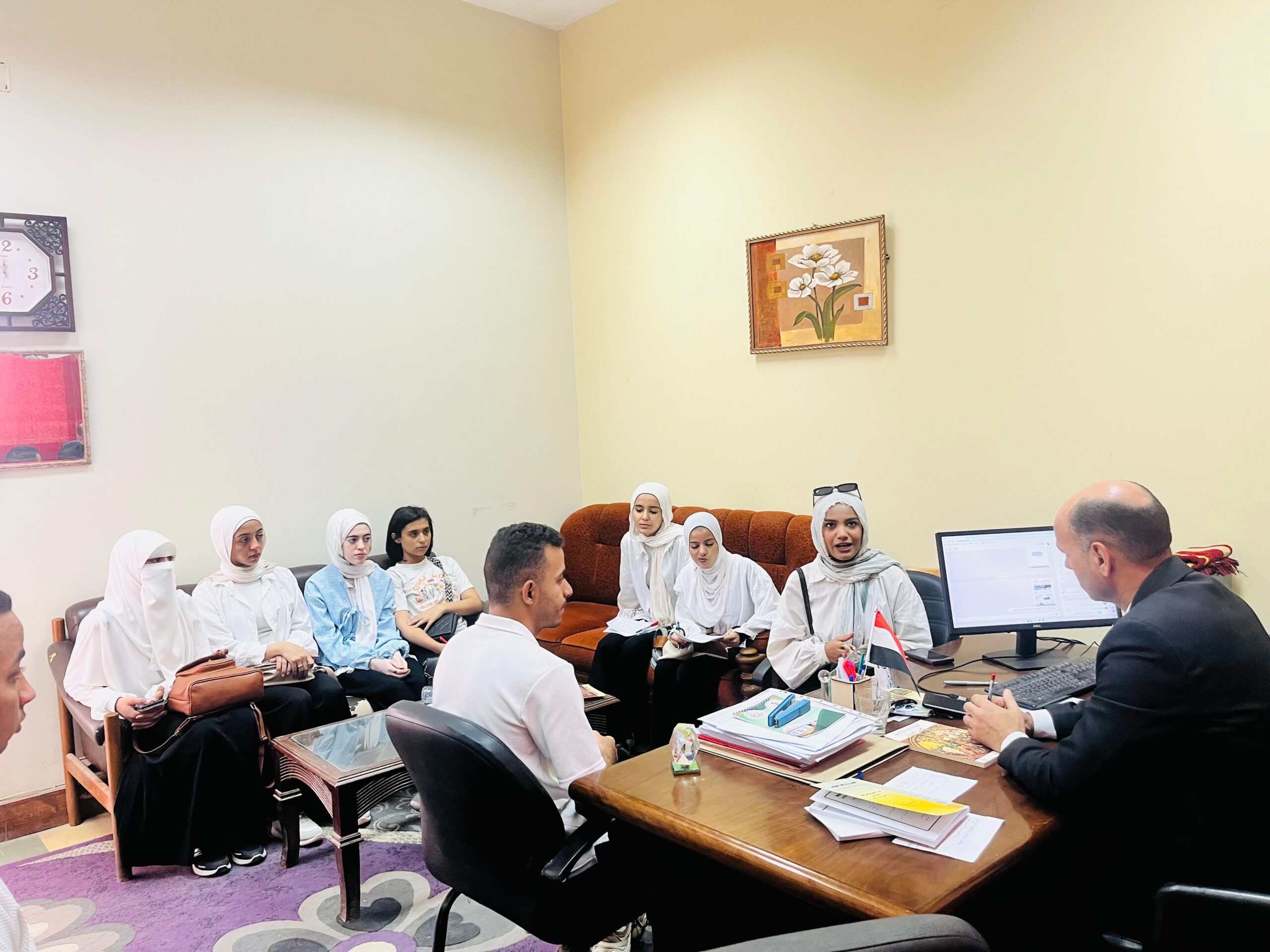 إطلاق ورشة عمل مبادرة “تماسك” بالفيوم ضمن استراتيجية وزارة الشباب لتعزيز الوعي الوطني والانتماء المجتمعي 1 72666afc 2dc7 4d24 8c07 b2a188859700 scaled