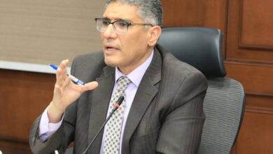 نشاط مستمر وعلي مدار اليوم للمهندس عادل النجار محافظ الجيزه 7 FB IMG 1758631746869