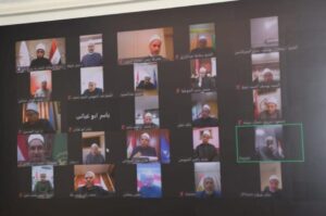 وزير الأوقاف يتابع الانضباط الدعوي والإداري