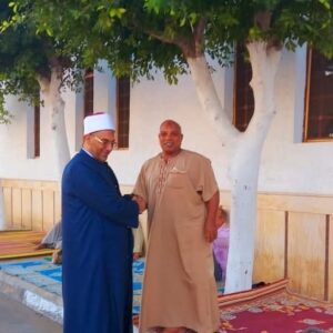 مدير مديرية أوقاف الإسكندرية.. يتابع ميدانيا مساجد إدارتي أوقاف وسط ومحرم بك اليوم الجمعة 3 مدير مديرية أوقاف الإسكندرية.. يتابع ميدانيا مساجد إدارتي أوقاف وسط ومحرم بك اليوم الجمعة