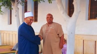 مدير مديرية أوقاف الإسكندرية.. يتابع ميدانيا مساجد إدارتي أوقاف وسط ومحرم بك اليوم الجمعة