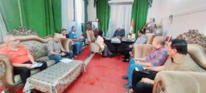 مدير مديرية أوقاف الإسكندرية.. يترأس اجتماعاً بأعضاء اللجنة الفرعية لبحث أليات العمل