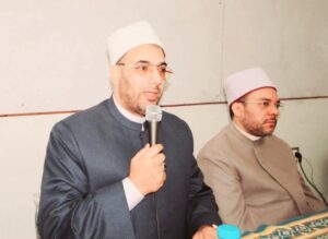 انطلاق الدورة العلمية المتميزة (المستوى الأول) لأئمة أوقاف الإسكندرية من المركز الثقافي الإسلامي 3 انطلاق الدورة العلمية المتميزة (المستوى الأول) لأئمة أوقاف الإسكندرية من المركز الثقافي الإسلامي