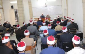 انطلاق الدورة العلمية المتميزة (المستوى الأول) لأئمة أوقاف الإسكندرية من المركز الثقافي الإسلامي 11 FB IMG 1759752976745