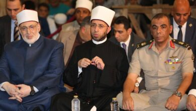 الأزهر .. يحتفل بذكرى انتصارات أكتوبر ويؤكد أن بشارة النصر جاءت على لسان الإمام عبد الحليم محمود‏