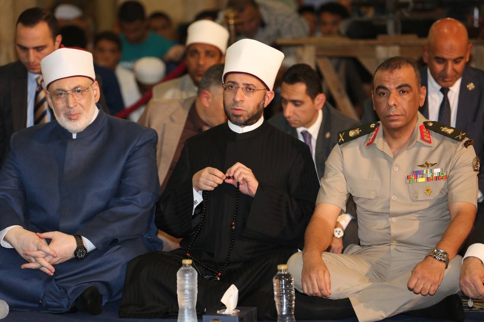 الأزهر .. يحتفل بذكرى انتصارات أكتوبر ويؤكد أن بشارة النصر جاءت على لسان الإمام عبد الحليم محمود‏