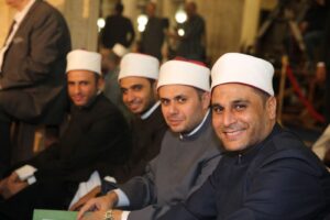 الأزهر .. يحتفل بذكرى انتصارات أكتوبر ويؤكد أن بشارة النصر جاءت على لسان الإمام عبد الحليم محمود 14 FB IMG 1759784300788